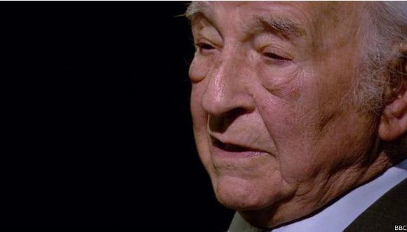 El hombre que sobrevivió a ocho campos de concentración nazis