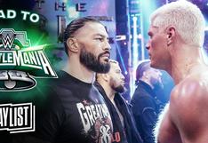 VER WWE Network, WrestleMania 40 hoy por FOX Sports Premium