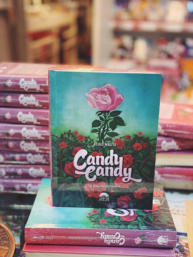 Candy Candy 'MBCS' on X: Hace un año se anunciaba el lanzamiento del libro  #CandyCandy #MasBonitaCuandoSonrie con @Diabolocomics 🤗 A modo de  curiosidad os pongo aquí la ilustracion original pensada para la