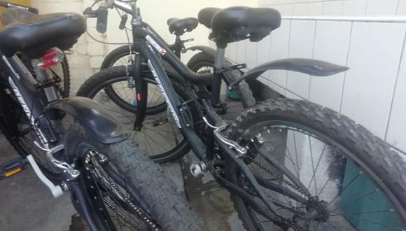 El municipio de Breña pagó S/859 más por cada bicicleta para el serenazgo. En total, hubo una sobrevaloración de S/25,794. (Foto: El Comercio)