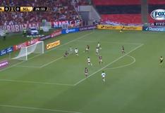 Autogol de Sporting Cristal: Madrid anotó en contra para el 1-0 de Flamengo | VIDEO