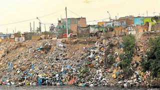 Contaminación extrema: la indiferencia y la basura envenenan los ríos de la capital