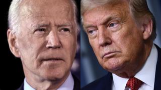 La enorme ventaja de Joe Biden sobre Donald Trump entre los votantes latinos, según última encuesta