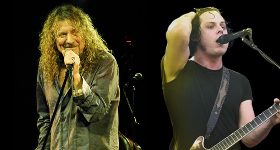 Lollapalooza Chile 2015, presenta a Robert Plant y a Jack White sobre el escenario. (Foto:Difusión)