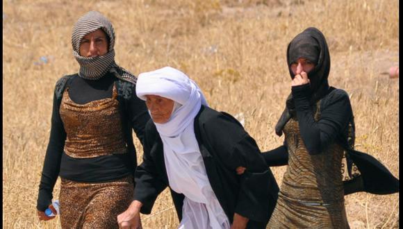 Yazidis: ¿Quiénes son y por qué EE.UU. ataca al EI por ellos?
