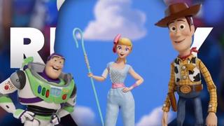 "Toy Story 4": Disney publica nuevo póster con Woody, Buzz Lightyear y Bo Peep