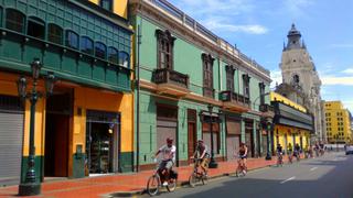 Aniversario de Lima: Descubre nuestra capital sobre dos ruedas