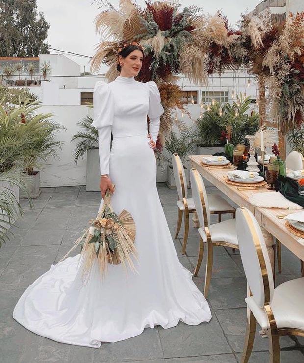 Vestido novia | ¿Cuánto cuesta un vestido de novia de diseñador en Perú? Boda | Novias Presupuesto vestido de novia | VIU | EL COMERCIO PERÚ