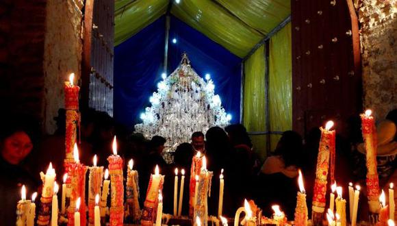 Apurímac: declaran feriado por festividad Virgen de Cocharcas