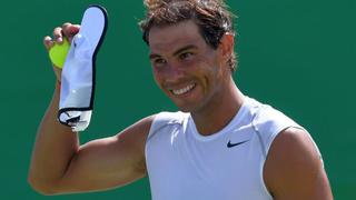 Rafael Nadal confirma su participación en Río 2016