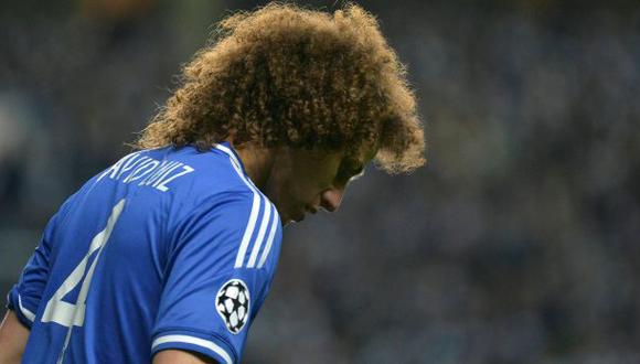 David Luiz sobre el Chelsea: "Ha sido una temporada de m..."