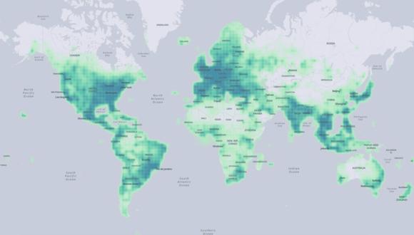Overture Maps Foundation pretende ser competencia de Google Maps.