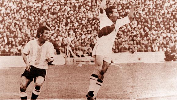 Oswaldo ‘Cachito’ Ramírez cumple 73 años y el recuerdo más grato con la selección peruana fue el empate 2-2 en La Bombonera que dejó a Argentina fuera de un Mundial y clasificó a Perú. (Foto: GEC)