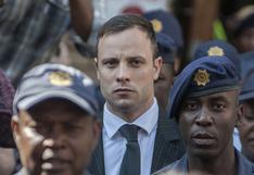 Oscar Pistorius sale de la cárcel casi once años después de matar a su novia
