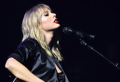 Taylor Swift y su drama con sobre su presentación en los American Music Awards