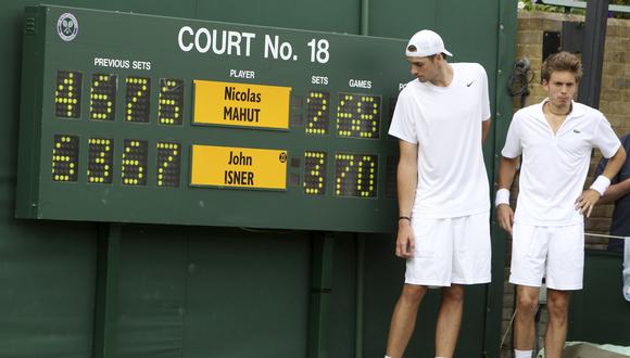 En la edición del próximo año de Wimbledon, se hará uso del tie break, cuando el marcador llegue a 12-12 en el último set de todos los partidos. (Foto: AP)