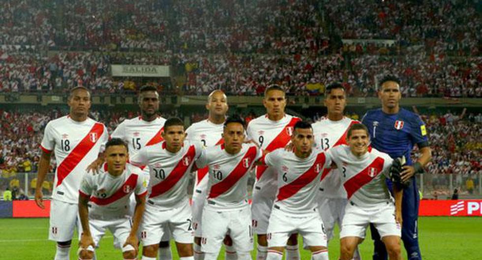Perú vs Nueva Zelanda. Embajador de EEUU también apoya a la bicolor y la alentará esta noche. (Foto: Agencia Andina)