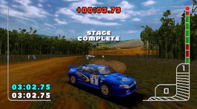 Los juegos de autos más recordados de PlayStation 1 - 2