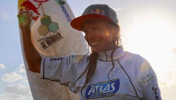 Sofía Mulanovich campeonó en Panamá y dedicó triunfo al Perú