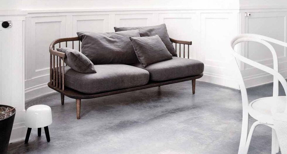 Decoración: Esta preciosa casa de estilo escandinavo te inspirará