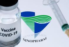 Sinopharm “reserva el derecho a exigir responsabilidades” tras difusión de datos preliminares sobre ensayos clínicos 
