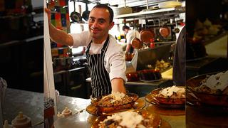 Reconocido chef israelí llega al Perú como parte de intercambio cultural