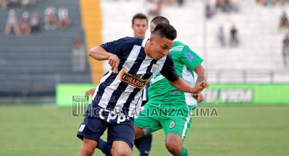 Alianza Lima vs Sport Huancayo: Gran partido en Matute. (Foto: Facebook)