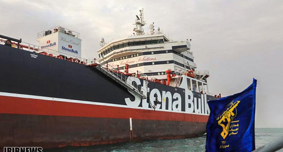 Petrolero británico está en la parte final de "su proceso legal" e Irán liberará la nave en los próximos días. (Foto: AFP/Archivo)