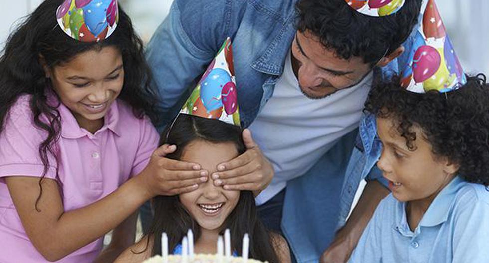 Con estas recomendaciones la fiesta infantil de tu pequeño será inolvidable. (Foto: IStock)
