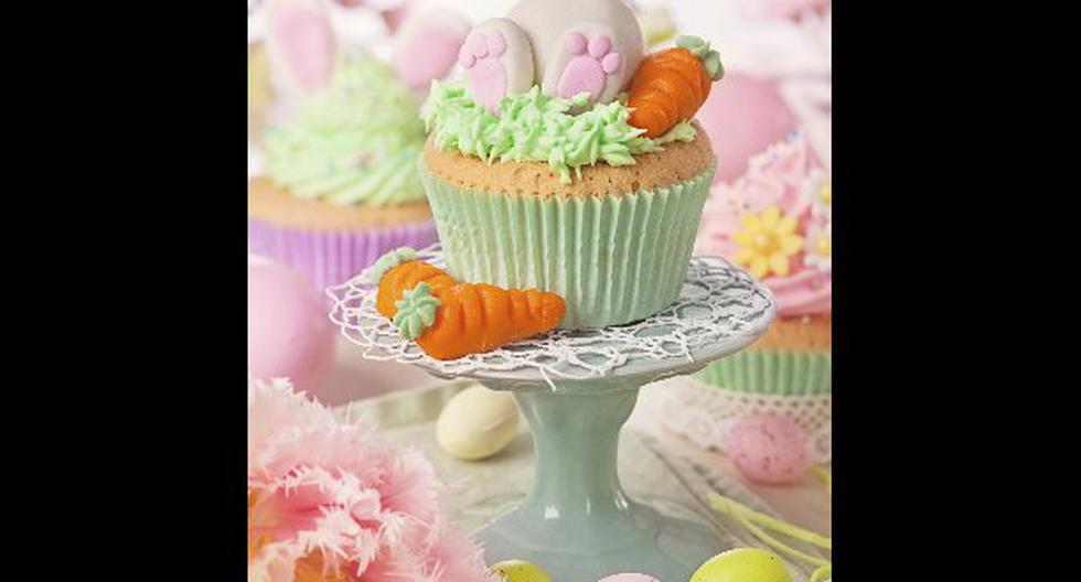 Los cupcake son deliciosos. (Foto: ThinkStock)
