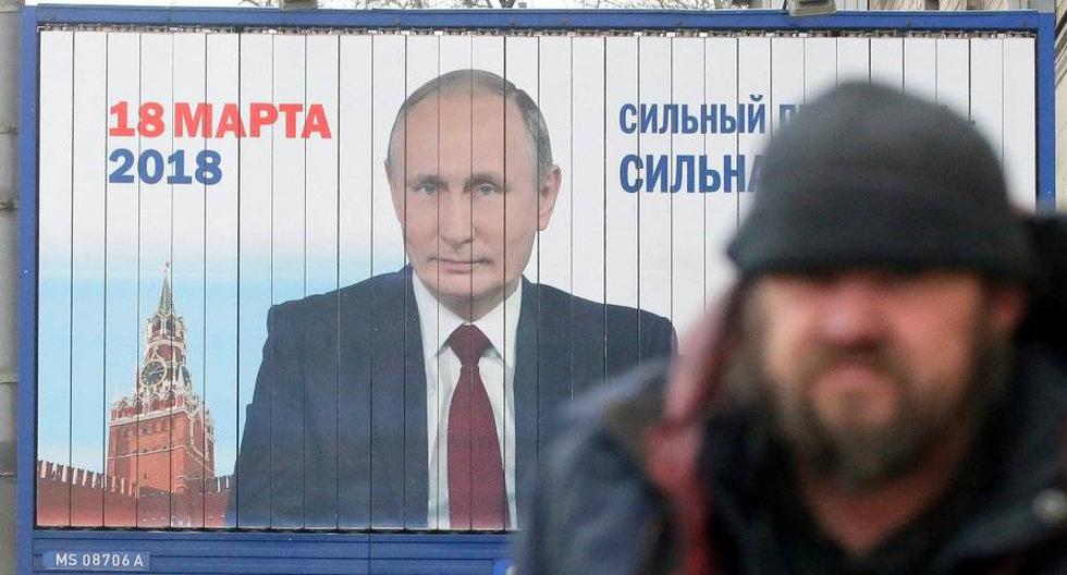 Dmitri Peskov, portavoz del Kremlin, fue consultado sobre la difusión de informes sobre la salud de Vladimir Putin. (Foto: EFE)