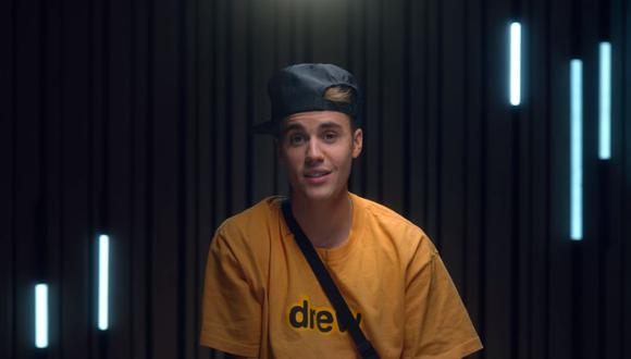 El cantante Justin Bieber regresa para contarlo todo en una serie documental. (Fuente: YouTube)
