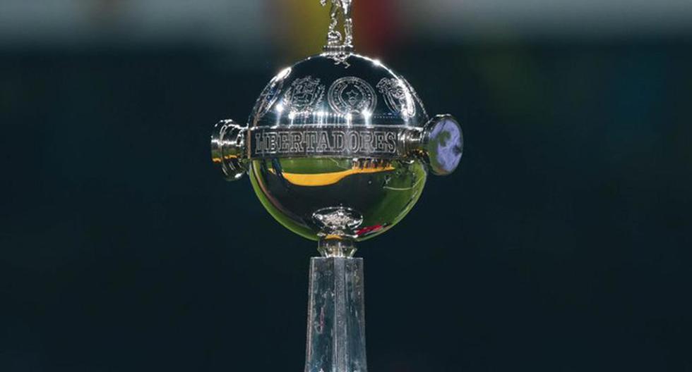 Alejandro Domínguez anunció más de 200 millones de dólares en premios en la Copa Libertadores 2019 | Foto: Getty Images