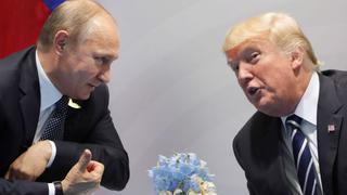 ¿Por qué Putin y Trump hablaron de adopción de huérfanos en su reunión "secreta" en la G20?