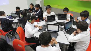 WEF incluye colegio peruano entre las escuelas con mejores propuestas educativas del mundo