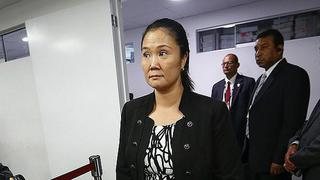 Keiko Fujimori: Los pedidos que podrían dejarla en libertad | Análisis y claves  