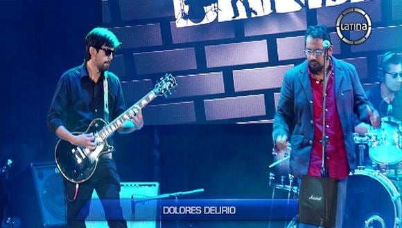 "La banda": Dolores Delirio competirá en el programa