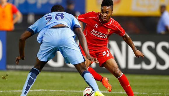 Manchester City vs Liverpool por la segunda fecha de la Premier