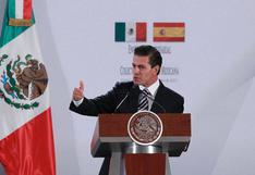 Peña Nieto: la respuesta de sector salud en México tras terremotos 