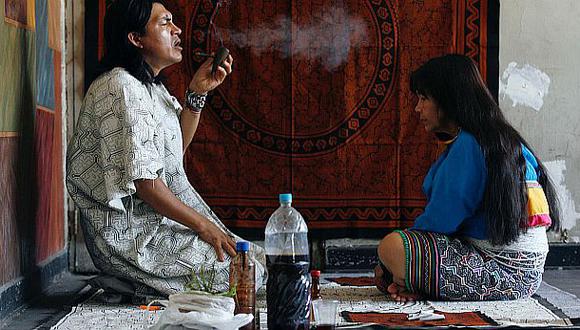 El ayahuasca podría ayudar a tratar la depresión