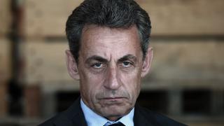 Arranca el juicio por corrupción contra el expresidente francés Nicolas Sarkozy