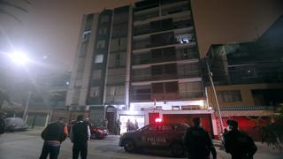 COVID-19: Al menos 9 detenidos acusados de integrar red criminal que cobra hasta S/82 mil por cama UCI en Hospital Almenara