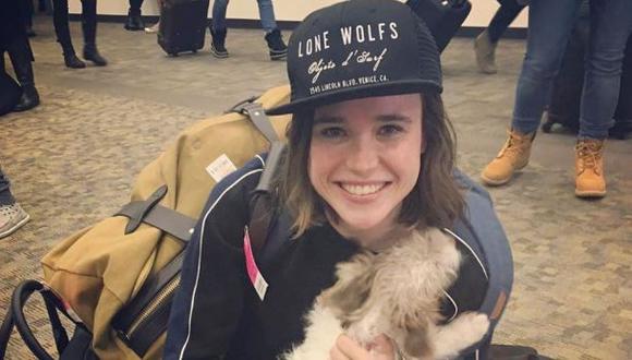 Ellen Page muestra cómo fueron sus vacaciones en Japón