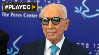 Israel: Falleció el ex presidente Shimon Peres a los 93 años