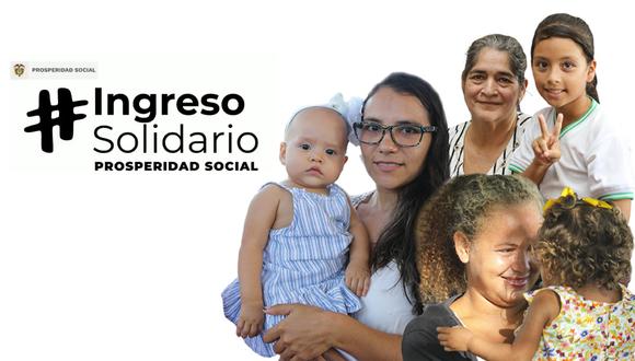 Ingreso Solidario 2023: Cómo consulta si accedes al subsidio estatal vía Prosperidad Social | (Foto: DPS).