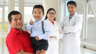 Día del donante: el loable trabajo de médicos peruanos para salvar la vida de niños de todo el país