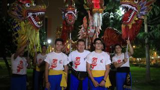 Año Nuevo Chino: el misterioso rito de dragones y leones que le darán la bienvenida en la calle Capón