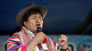 Advertencia de Evo Morales de cercar las ciudades desata críticas en Bolivia