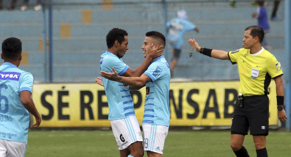 Sporting Cristal no tuvo problemas para imponerse a Sport Huancayo por el Torneo Apertura. (Foto: Prensa SC)