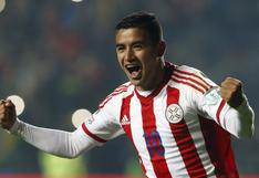 Derlis González: “Nadie confió en Paraguay y ahora estamos en semifinales”

